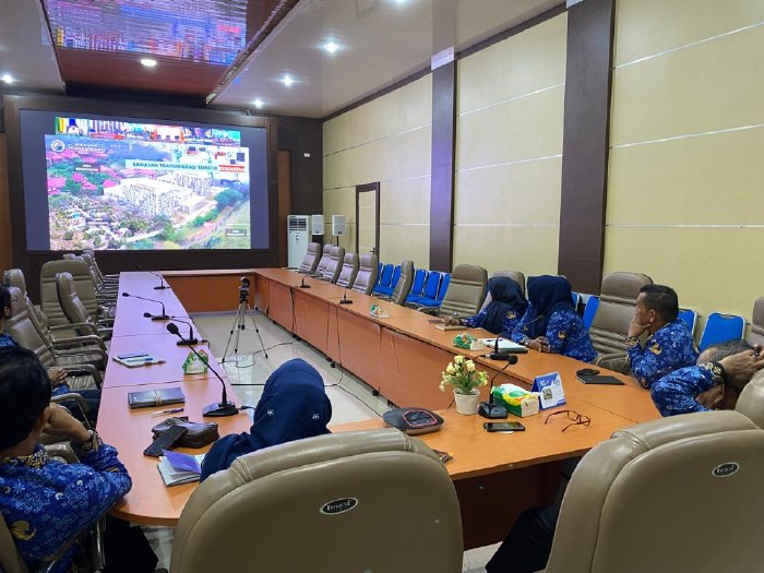 Dukung Implementasi 3 Juta Rumah, Pemkab Aceh Besar Hadir dalam Program RTLH