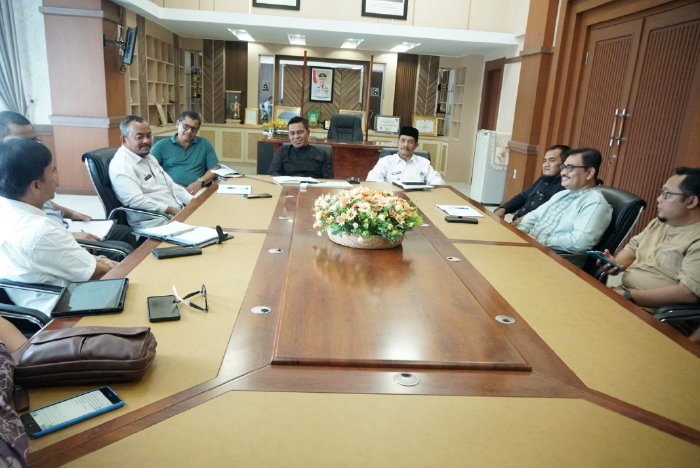 Dukung Swasembada Pangan, Aceh Besar Siap Tingkatkan LTT dan Oplah