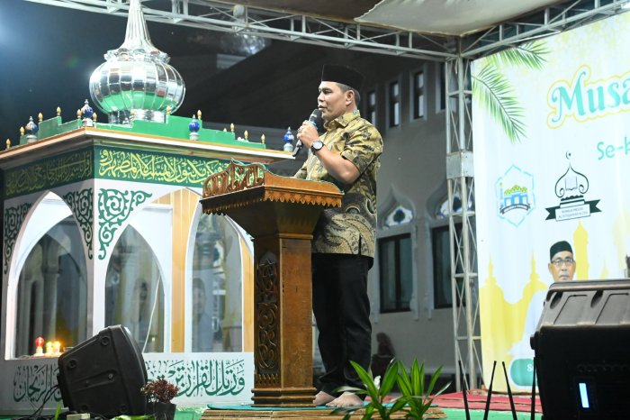 Bupati Aceh Besar Buka MTQ ke-13 Kemukiman Kueh Lhoknga