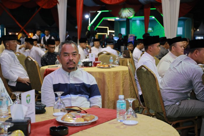 Asisten II Sekdakab Aceh Besar Hadiri Semarak Ramadhan 1446 H Kodam IM