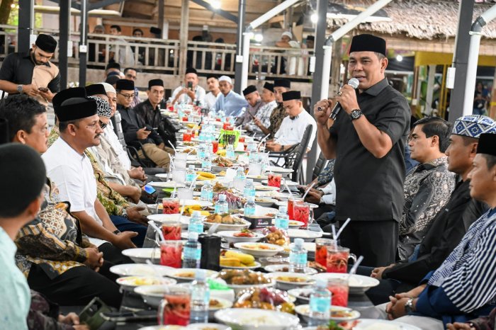 Bupati Syech Muharram Ajak Semua Elemen Cendekiawan untuk Berkontribusi Bangun Aceh Besar