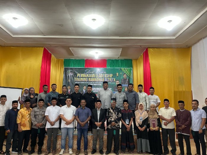 IPPERMATA Gelar Leadership Training Ramadhan untuk siapkan Pemimpin Masa Depan