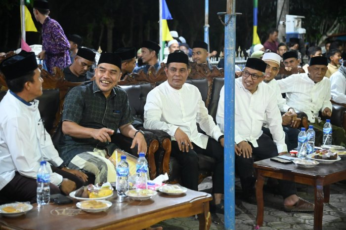 Ketua DPRK Aceh Besar Apresiasi Pelaksanaan MTQ ke-38 Lamlhom Lhoknga