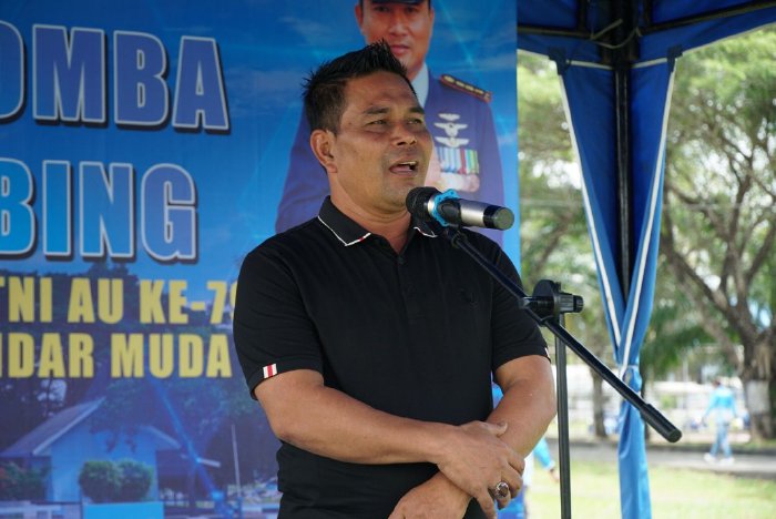 Bupati Aceh Besar Hadiri Pembukaan Kontes Kambing dan Domba di Lanud SIM