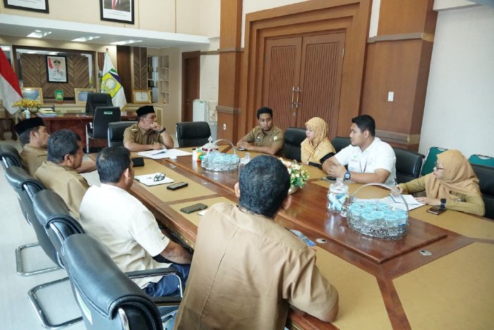 Bupati Aceh Besar Harap Program Sekolah Rakyat Segera Berjalan di Aceh Besar