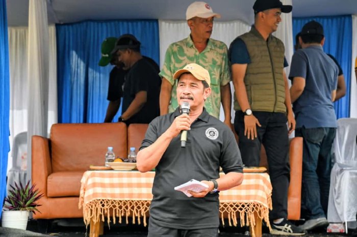 tembak ikan gratis Berita Wabup Aceh Besar Buka Turnamen Sepak Bola HUT Persima ke-70